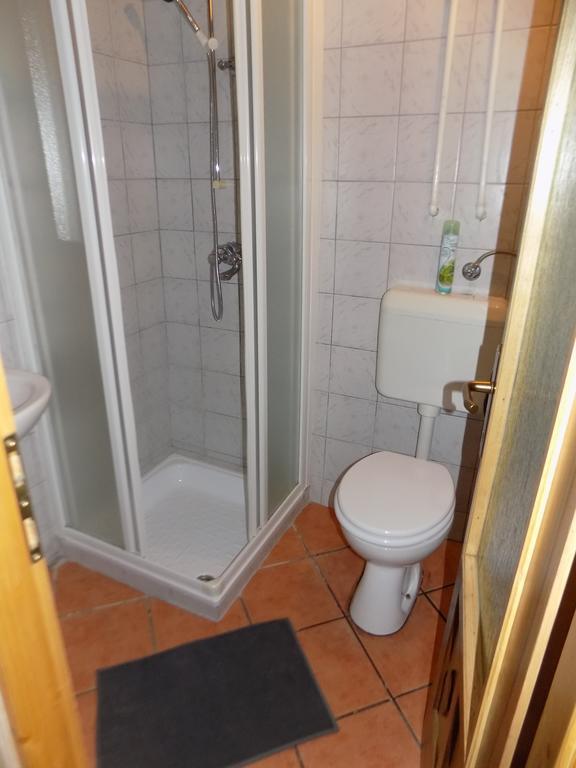 Holiday Home Na Planini Tolmin Luaran gambar