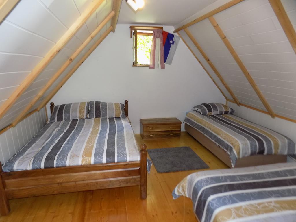 Holiday Home Na Planini Tolmin Luaran gambar