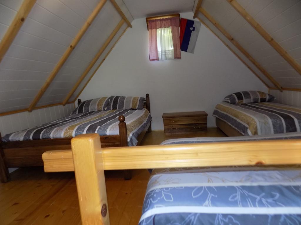 Holiday Home Na Planini Tolmin Luaran gambar