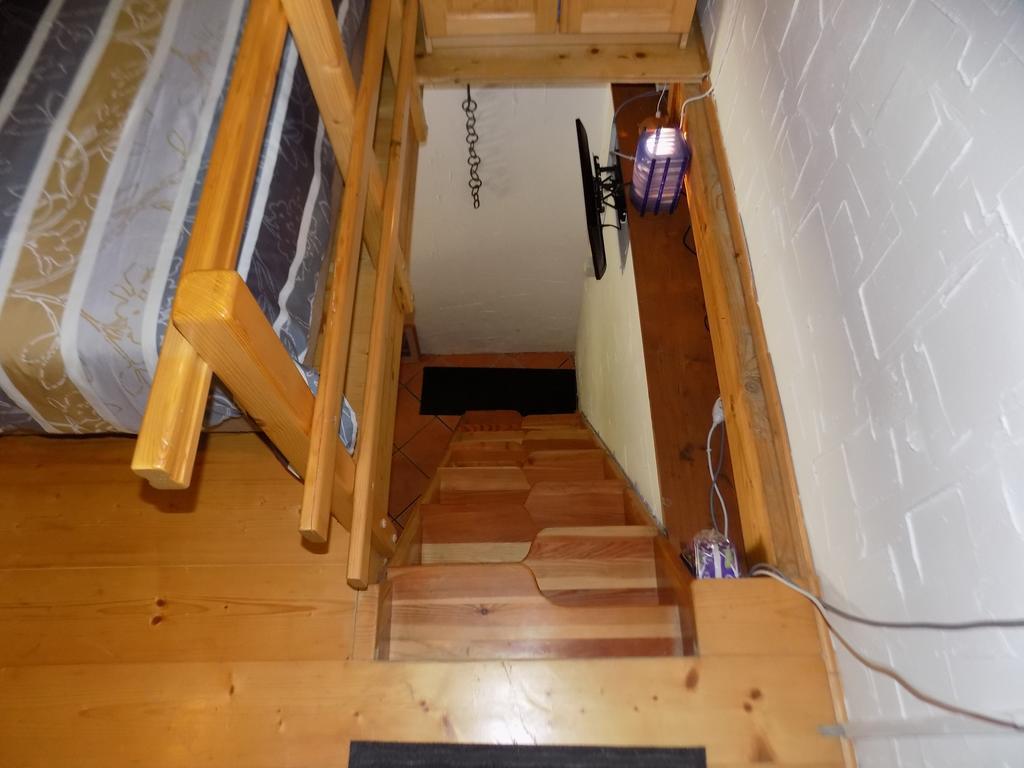 Holiday Home Na Planini Tolmin Luaran gambar