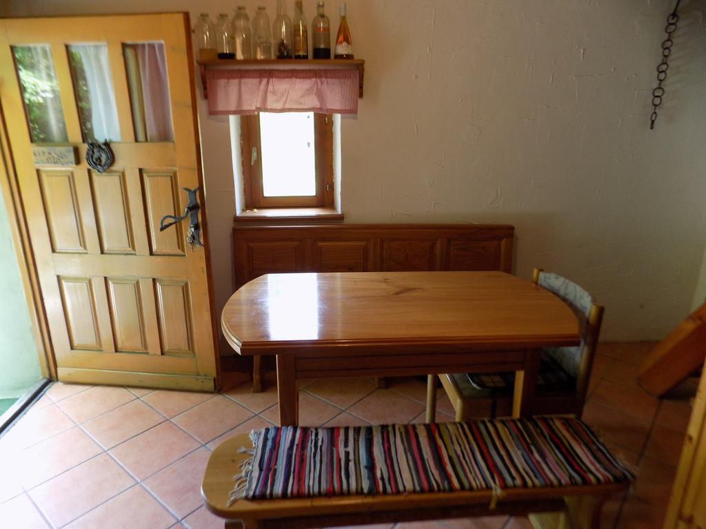 Holiday Home Na Planini Tolmin Luaran gambar