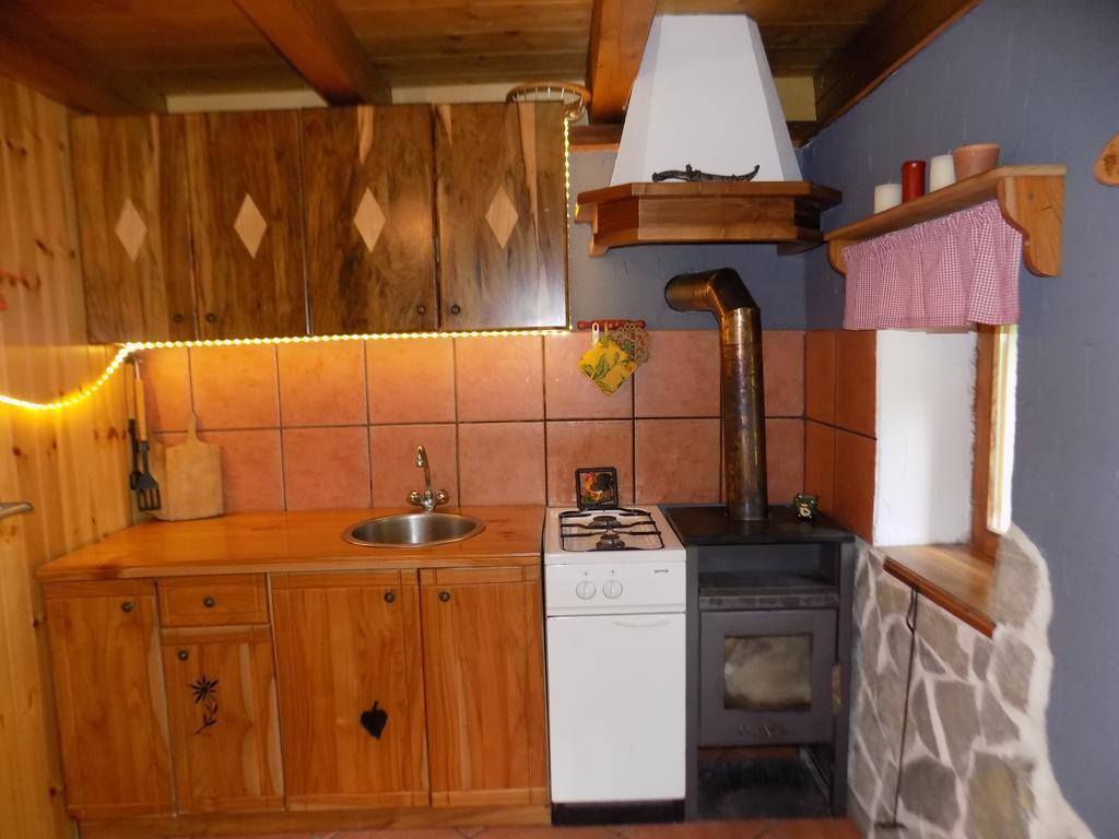 Holiday Home Na Planini Tolmin Luaran gambar
